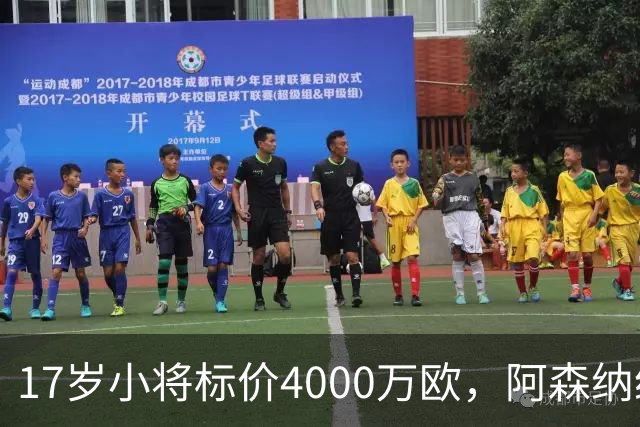 17岁小将标价4000万欧,阿森纳纽卡还要等一年