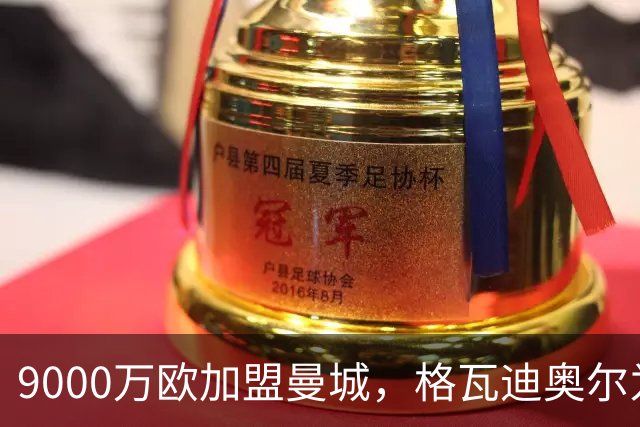 9000万欧加盟曼城,格瓦迪奥尔为何难成巴萨补防答案?